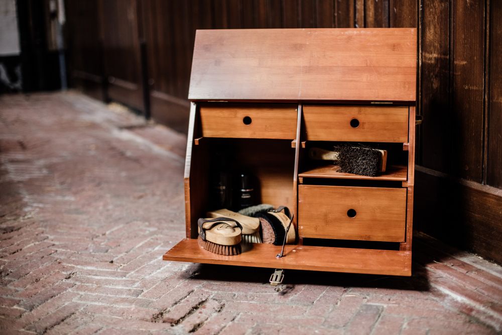 KENTUCKY® GROOMING DELUXE Show Grooming Box