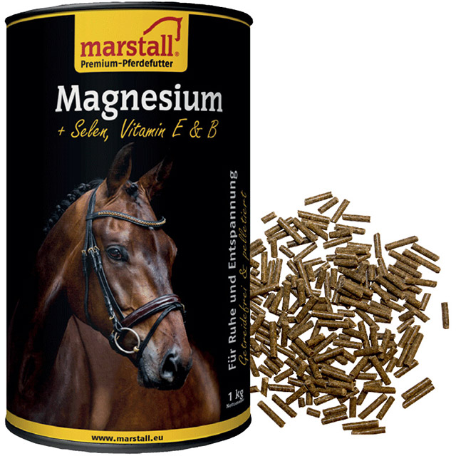 marstall Magnesium