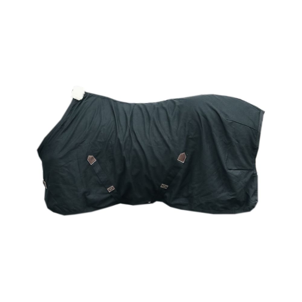 KENTUCKY® HORSEWEAR Allrounddecke Cotton Sheet, schwarz
