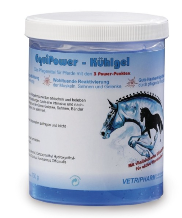 EQUIPOWER® Kühlgel