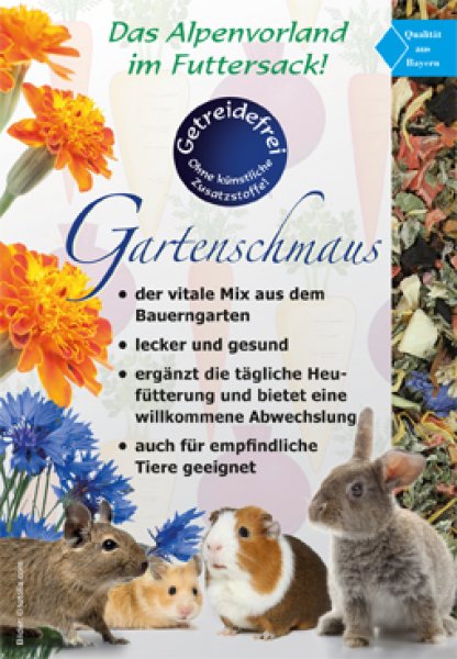 AGROBS Gartenschmaus