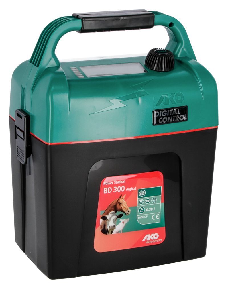 AKO Power Station BD 300 digital 9 V