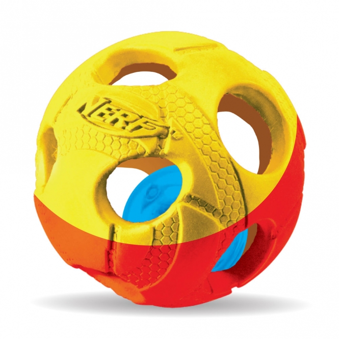 NERF Dog Iluma-Action LED-Ball 