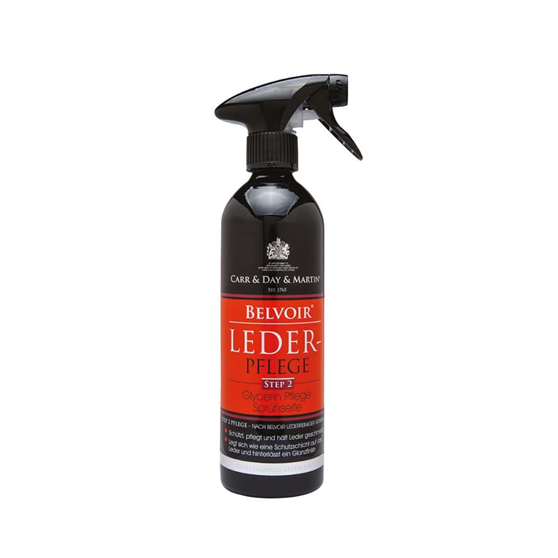 CARR & DAY & MARTIN BELIVOIR® Step-2 Lederpflege