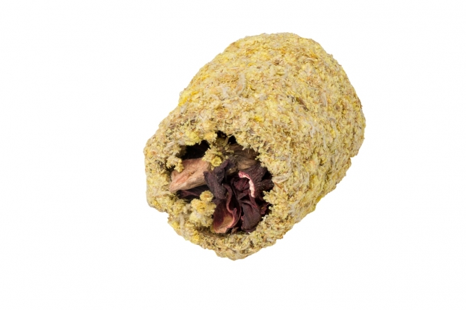 HUGRO Schmause-Rolle Strohblume