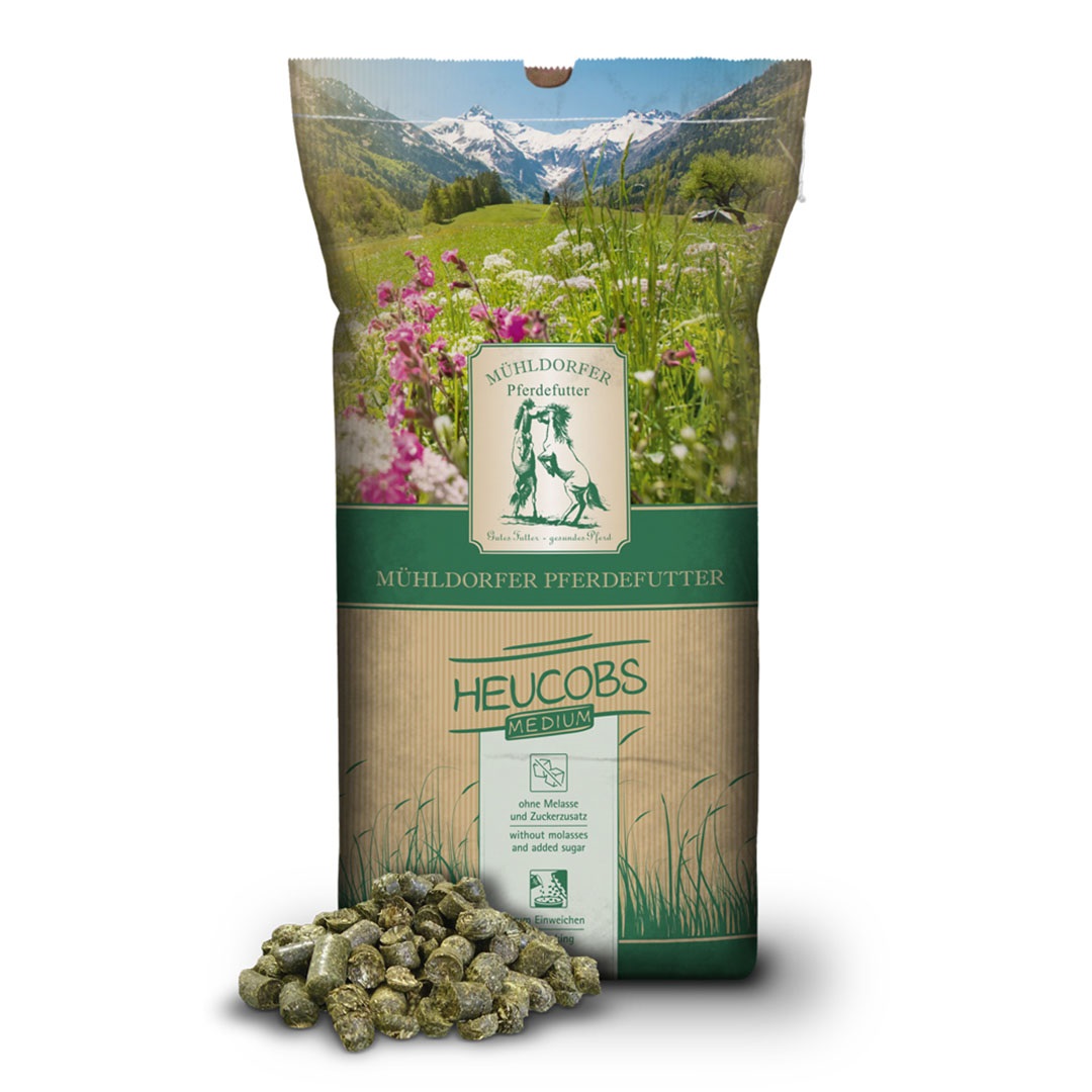MÜHLDORFER Heucobs Medium