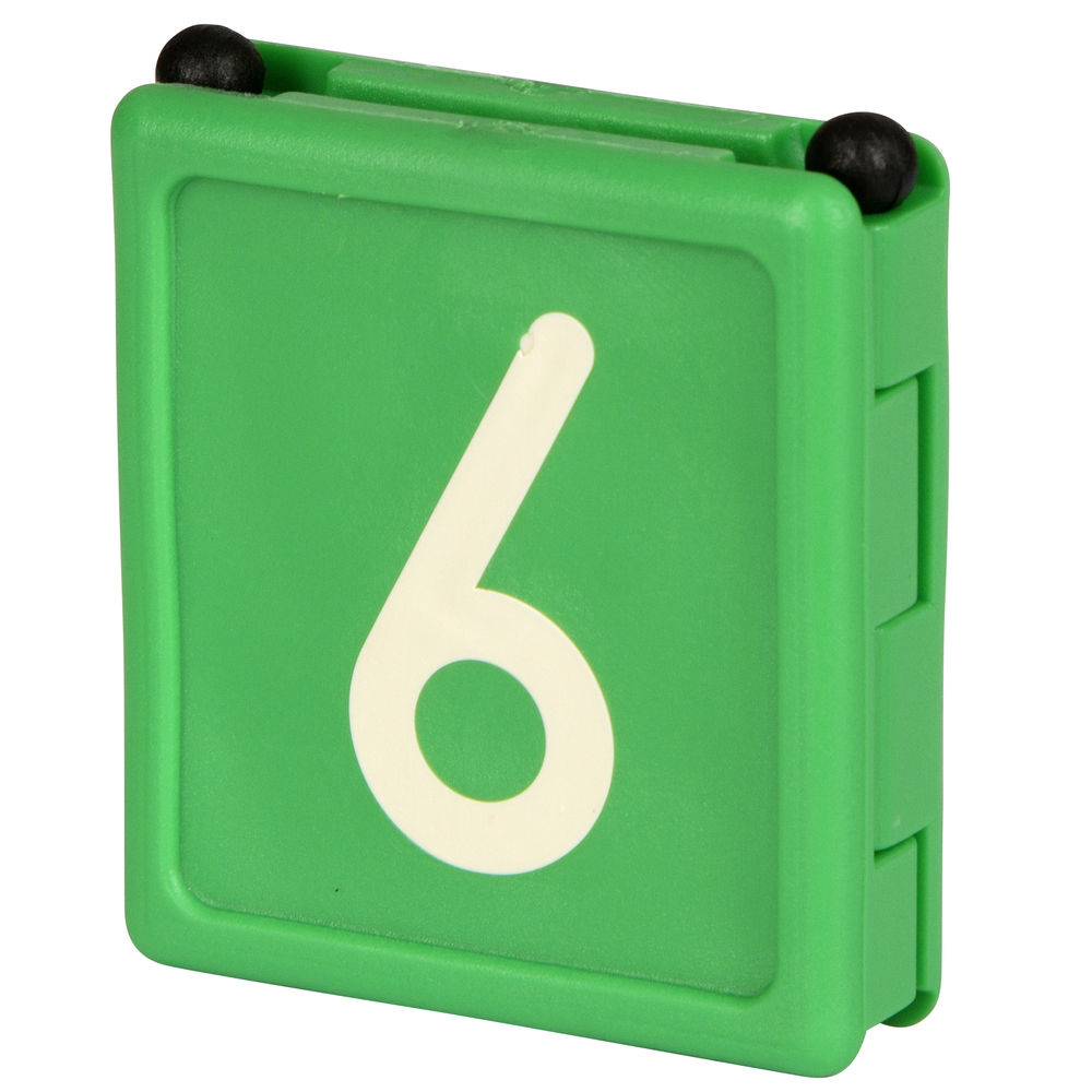 KERBL Halsbandnummer Duo