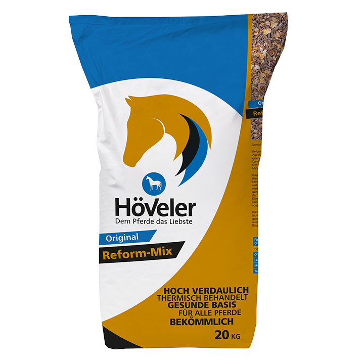 HÖVELER Original Reform-Mix