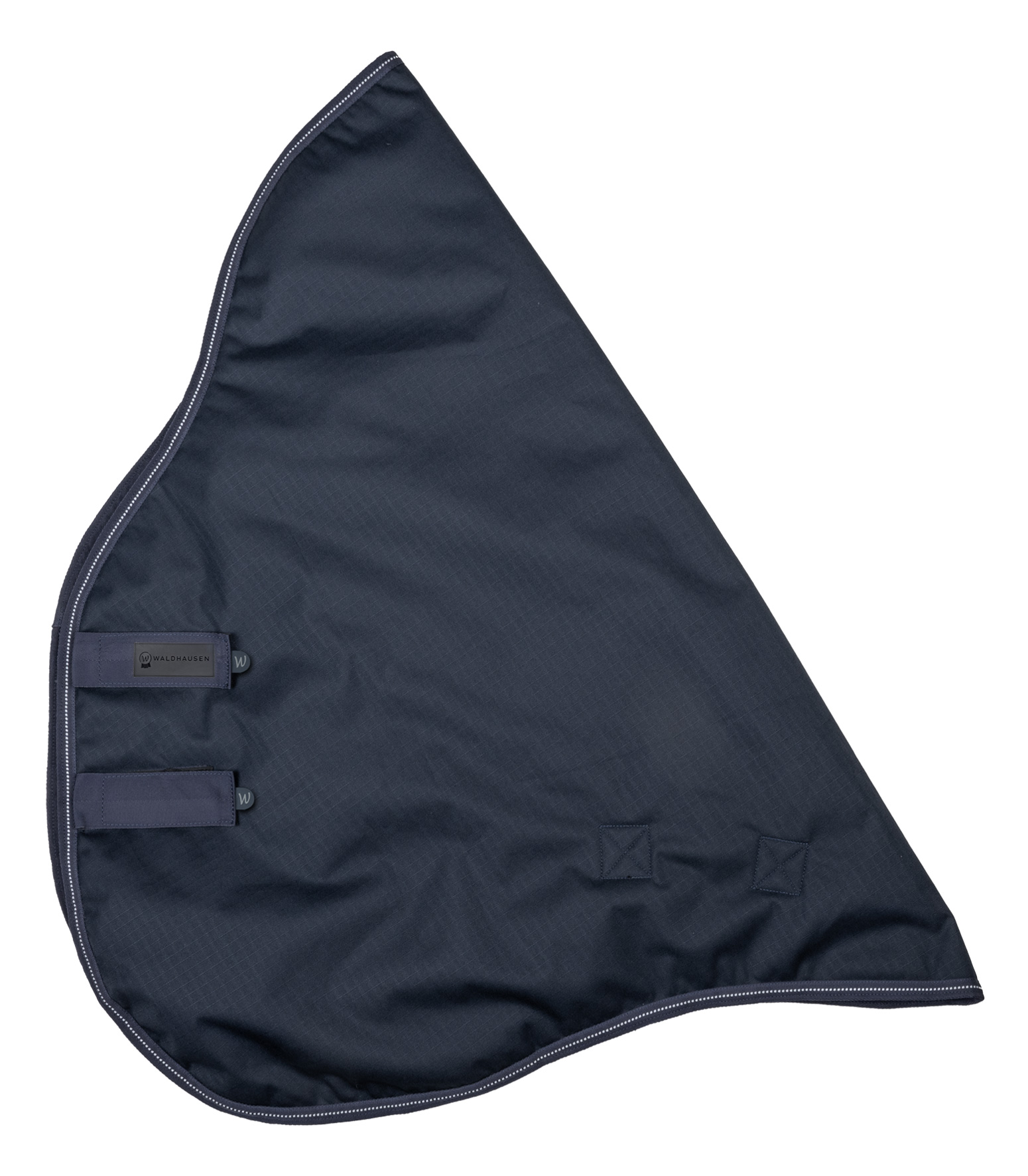 WALDHAUSEN Outdoorhalsteil 600D, 200 g, nachtblau 