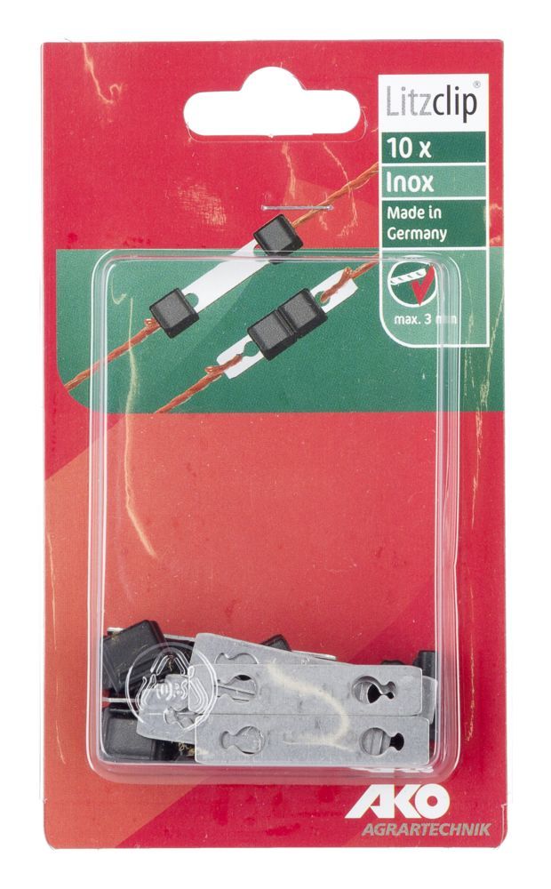 AKO Litzclip® Litzenverbinder