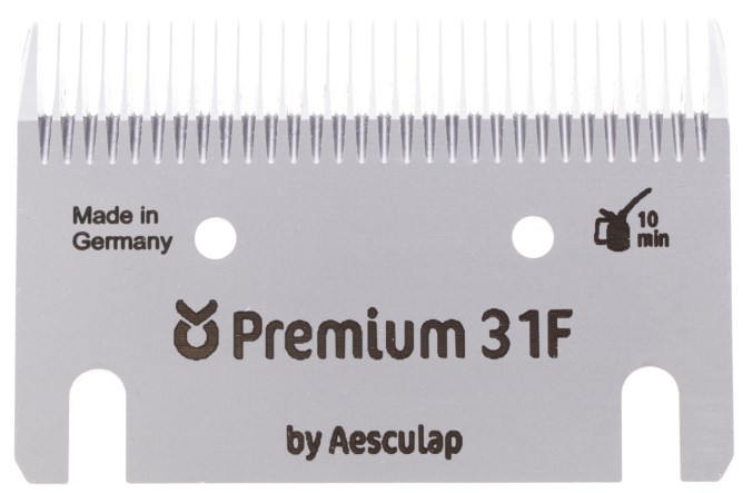 AESCULAP Schermesser-Set Premium, 31F/15