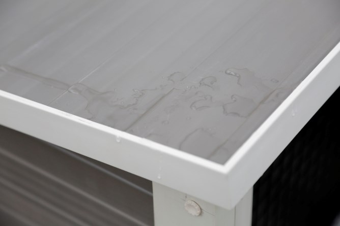 KERBL ECO-Kunststoffstall Samy XL für Nager