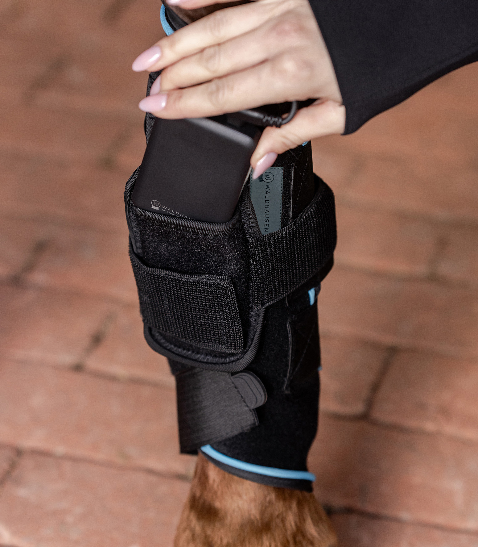 WALDHAUSEN Health + Care Gamasche
