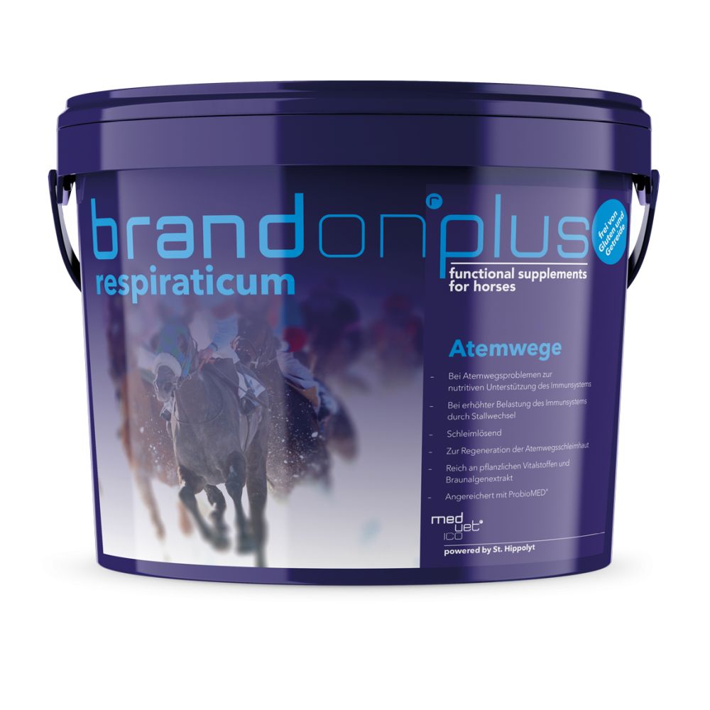 BRANDON®PLUS respiraticum