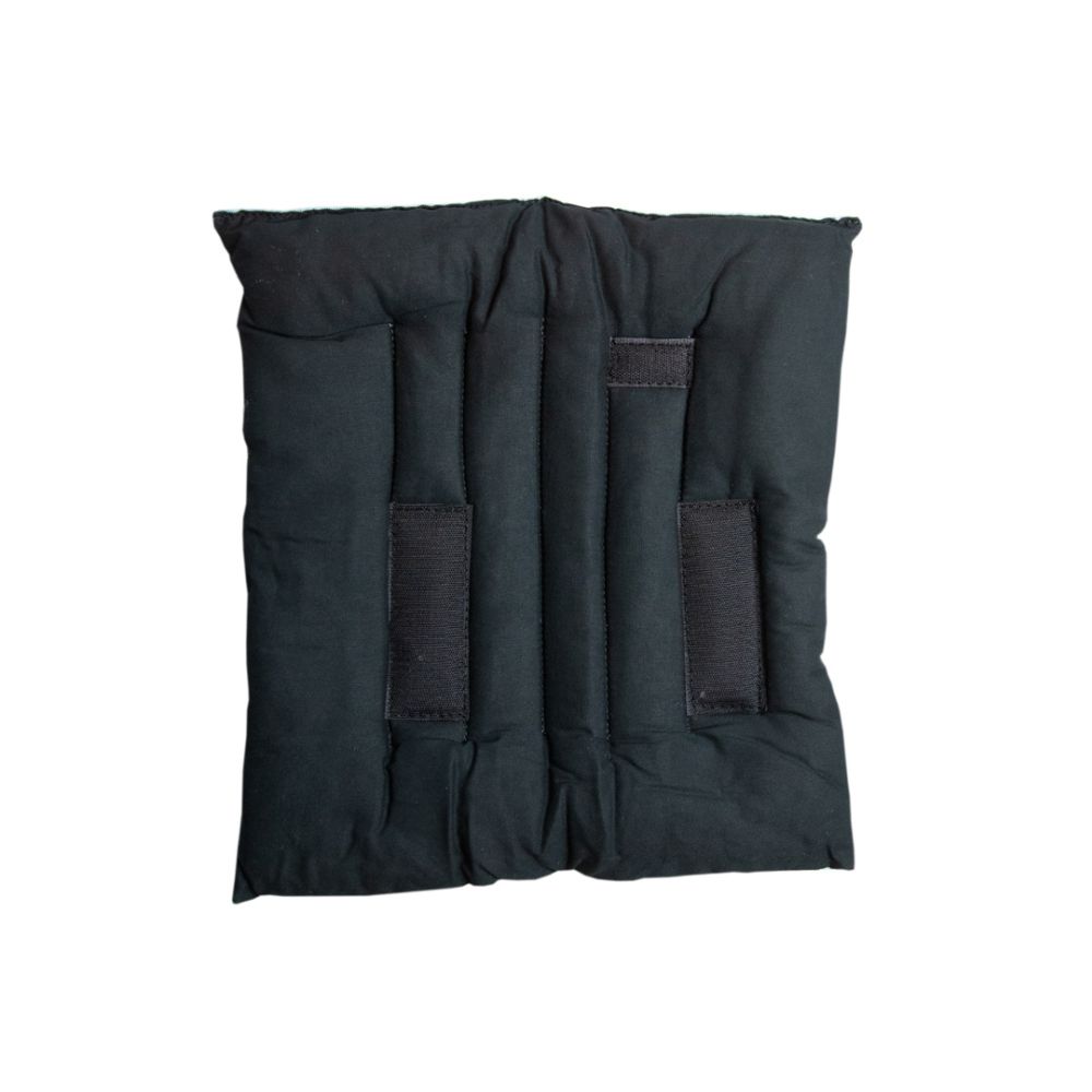 KENTUCKY® HORSEWEAR Magnetic Recuptex Stallgamaschen-Polsterung, links