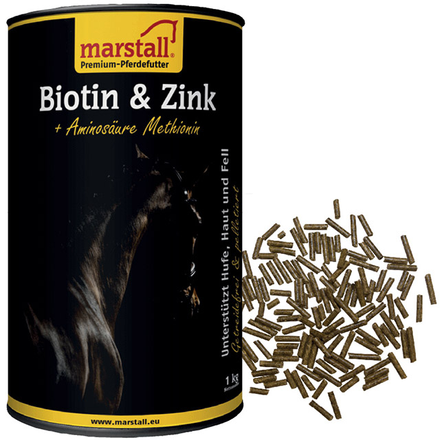 marstall Biotin & Zink