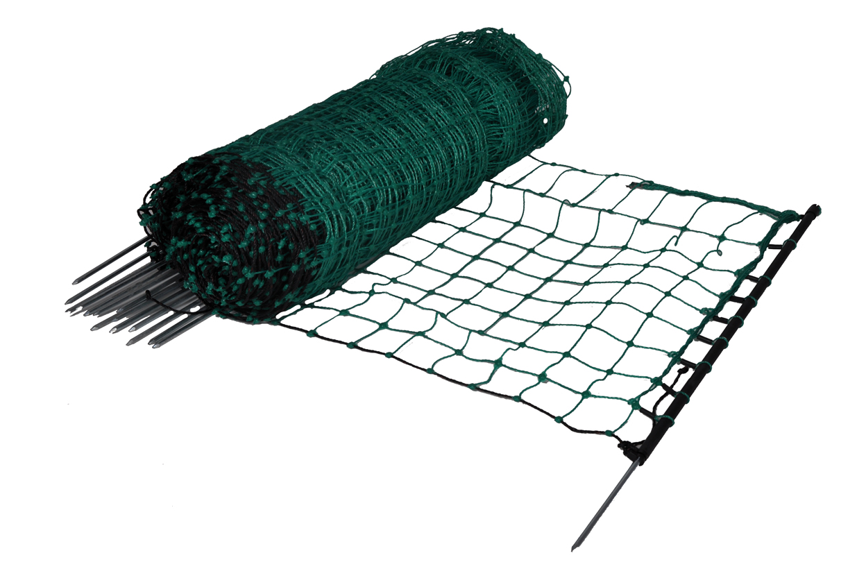 GALLAGHER Kaninchennetz, 65 cm, 50 m