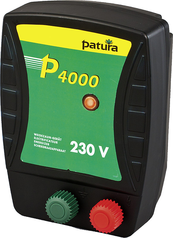 Weidezaungerät P4000, 230V