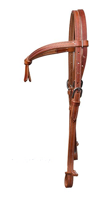 WESTERN IMPORTS® HEADSTALL W./ LOOP QUICK CHANGE