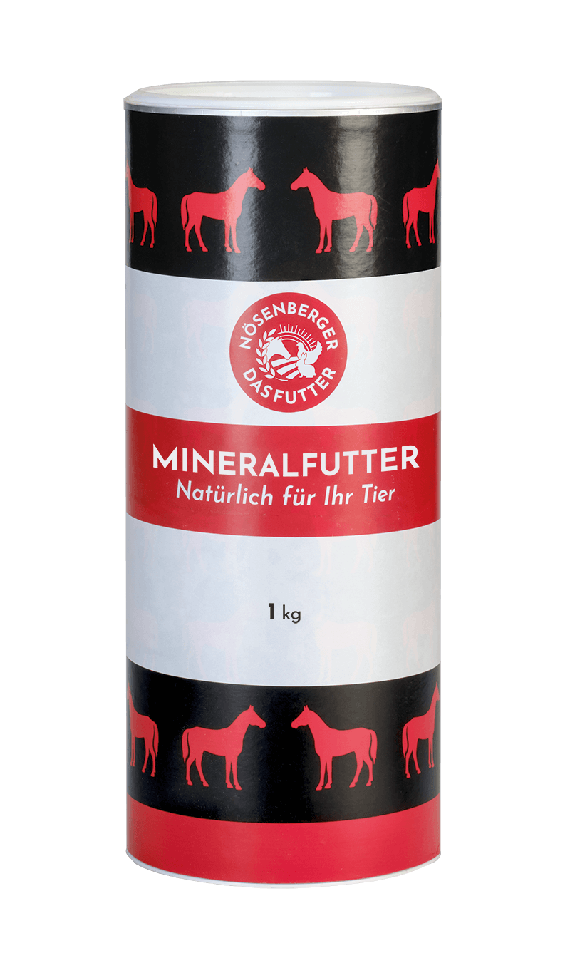 NÖSENBERGER Mineralfutter