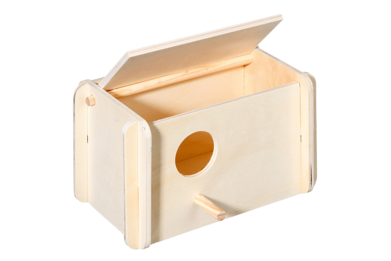 Nistkästen Holz