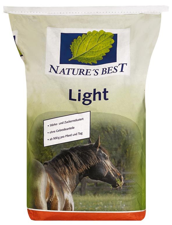 Nature´s Best Light Müsli