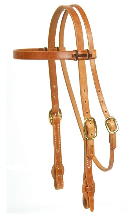 WESTERN IMPORTS® Quick Change Headstall