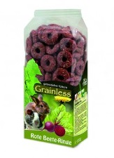 JR FARM Grainless Rote Beete-Ringe 100g