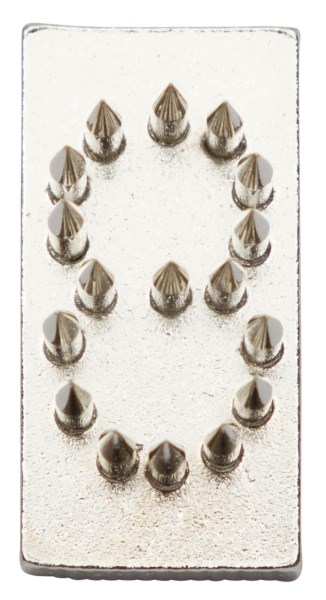 KERBL Ziffernsatz 20mm für Schlagstempel