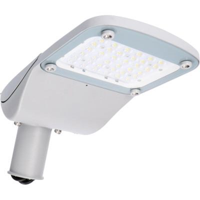 SHADA Reitplatzbeleuchtung - 60W 6500lm 4000K - Lumileds LED - grau