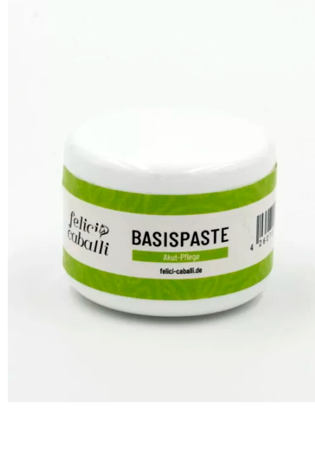 Felici Caballi Basispaste grün