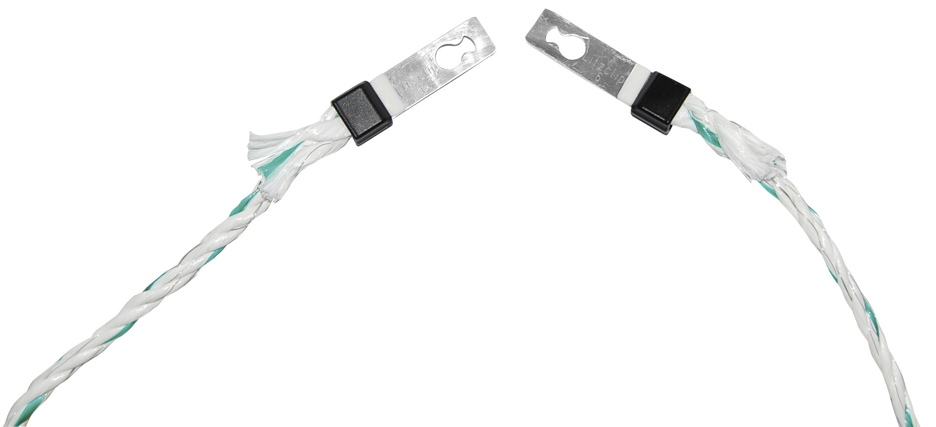 AKO Ersatz-Sicherheitsknöpfe für Litzclip® Safety Link für Seil