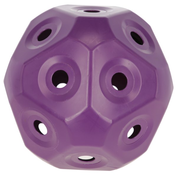 KERBL Futterspielball, Fressöffnung Ø 40 mm