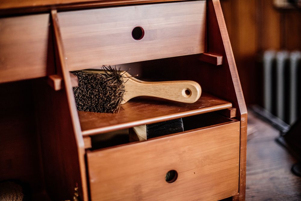 KENTUCKY® GROOMING DELUXE Show Grooming Box