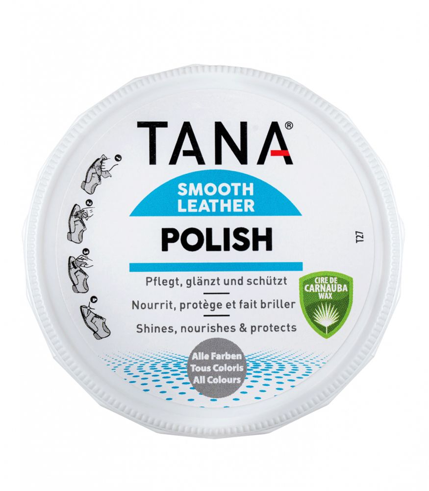 WALDHAUSEN TANA Stiefelcreme, farblos