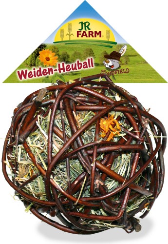 JR FARM Weiden-Heuball 80g