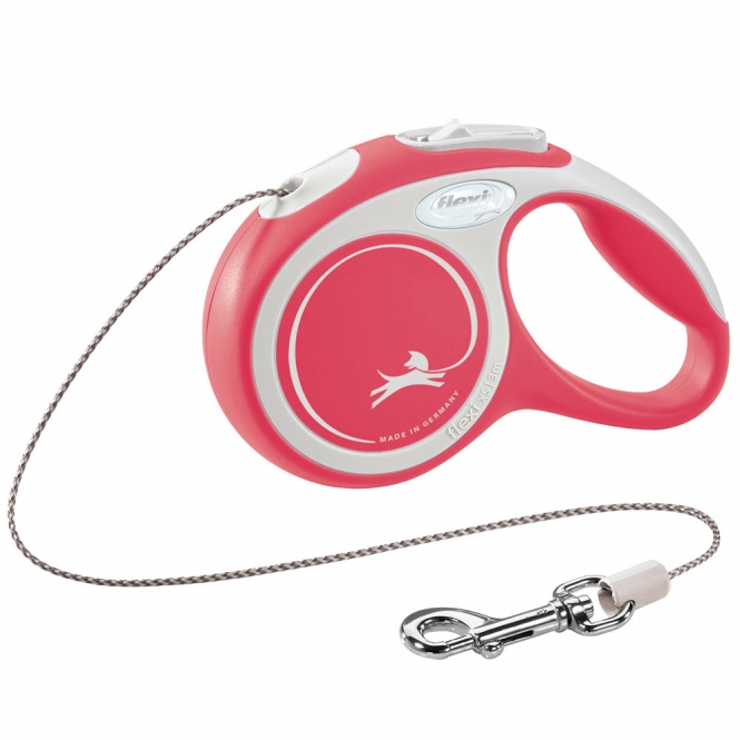 FLEXI Rollleine New COMFORT Seil - 3m