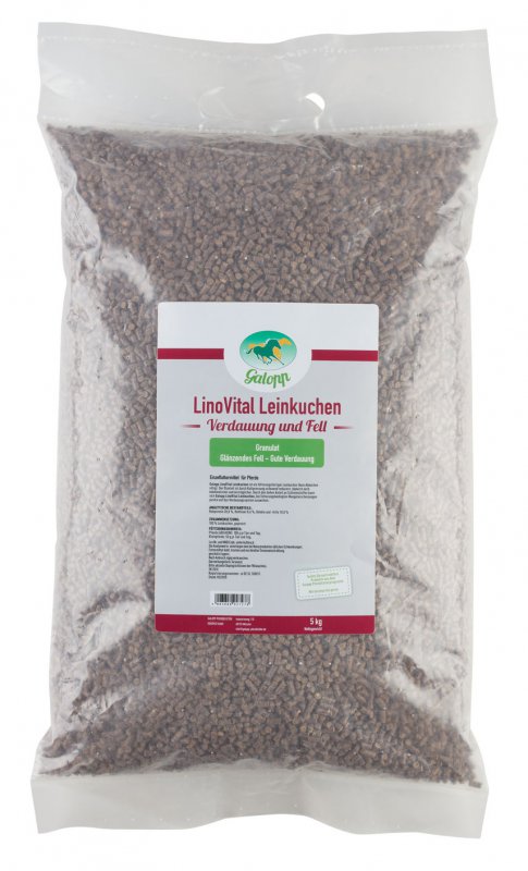 GALOPP LinoVital Leinkuchen