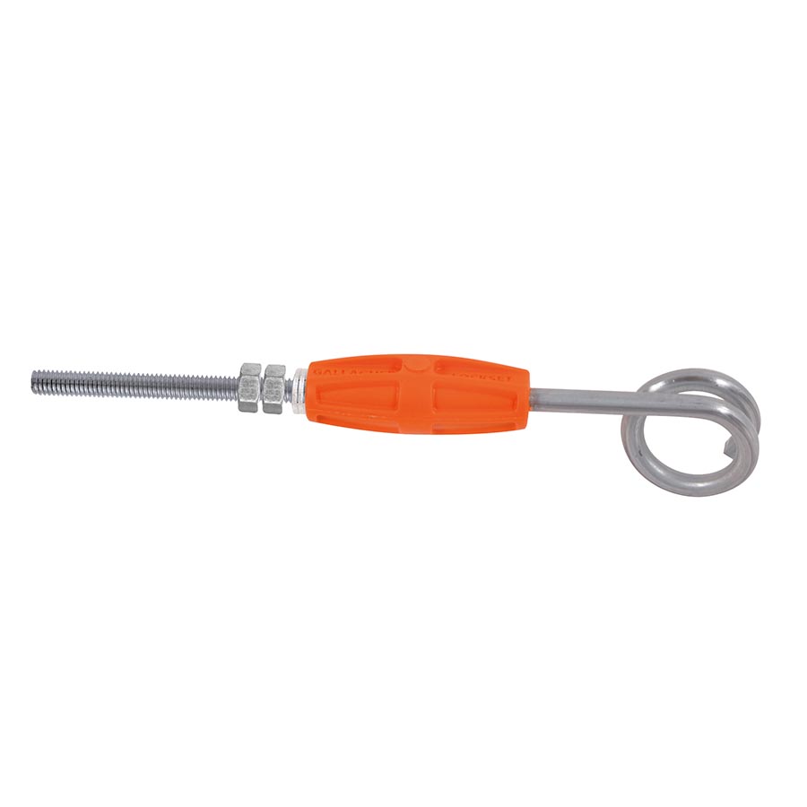 GALLAGHER Abstand-Isolator Live Tip für Metallpfähle 26/M6