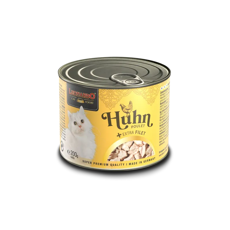 LEONARDO® Huhn + extra Filet
