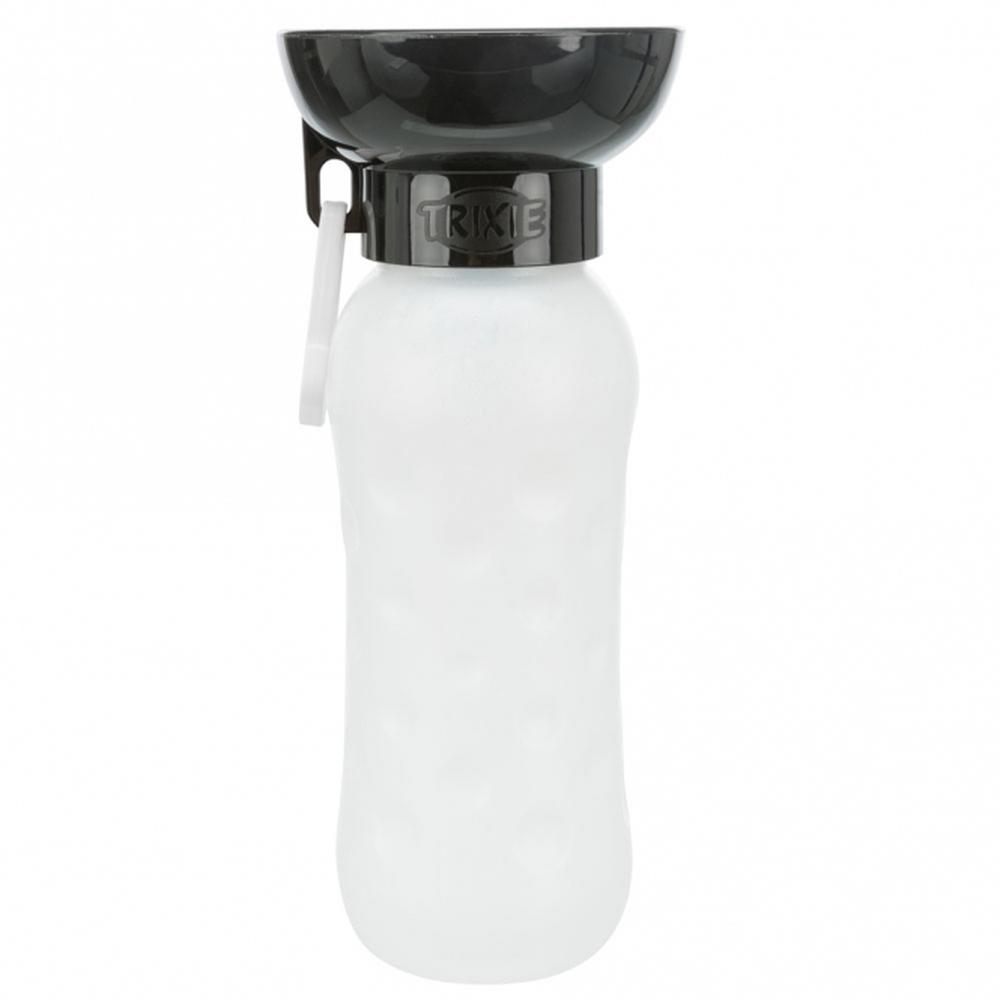 TRIXIE Flasche mit Trinknapf
