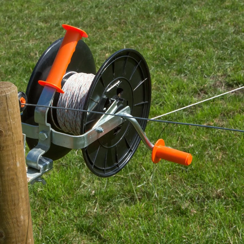 GALLAGHER Duopack Vidoflex 9 TurboLine Plus, weiß