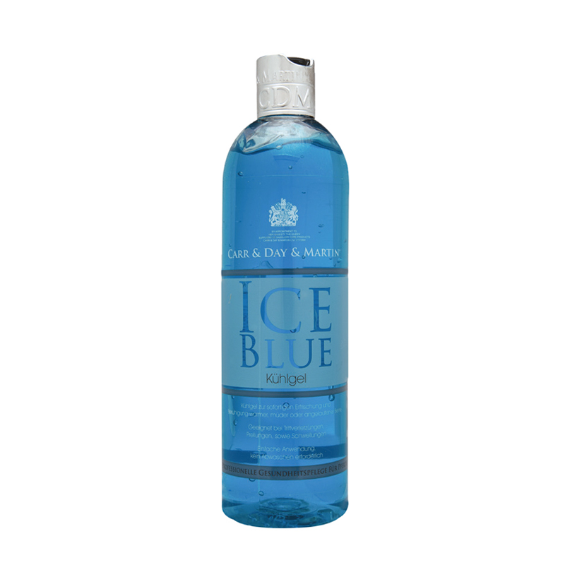 CARR & DAY & MARTIN Ice Blue Kühlgel