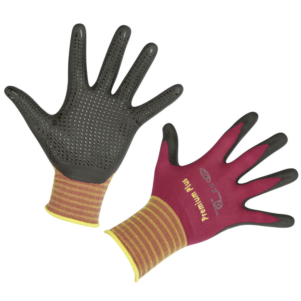 Feinstrickhandschuh Premium Plus