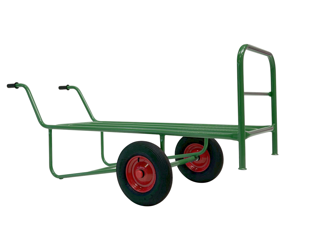 GROWI® Ballenkarre kurze Ausführung 150 cm