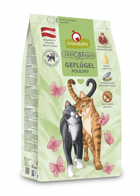 GranataPet DeliCatessen Geflügel Adult 