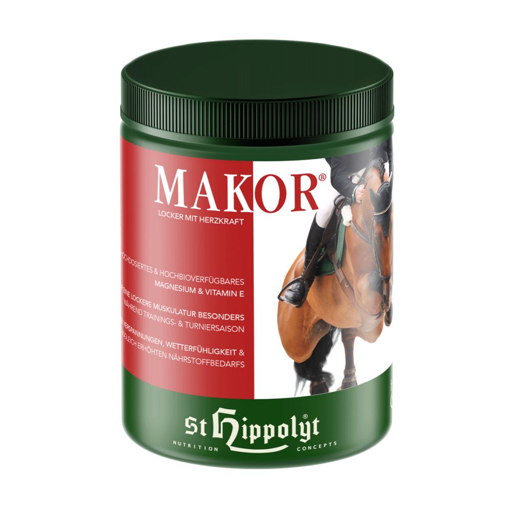 ST.HIPPOLYT® MAKOR®