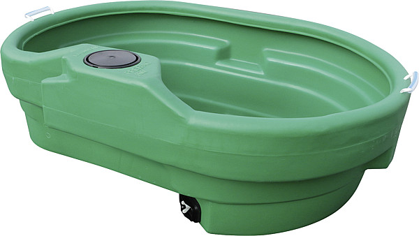 PATURA Weidetränke Mod. Prebac oval 400 Liter