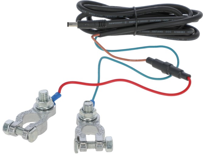 KERBL Batterieanschlusskabel SmartCoop, 2 m