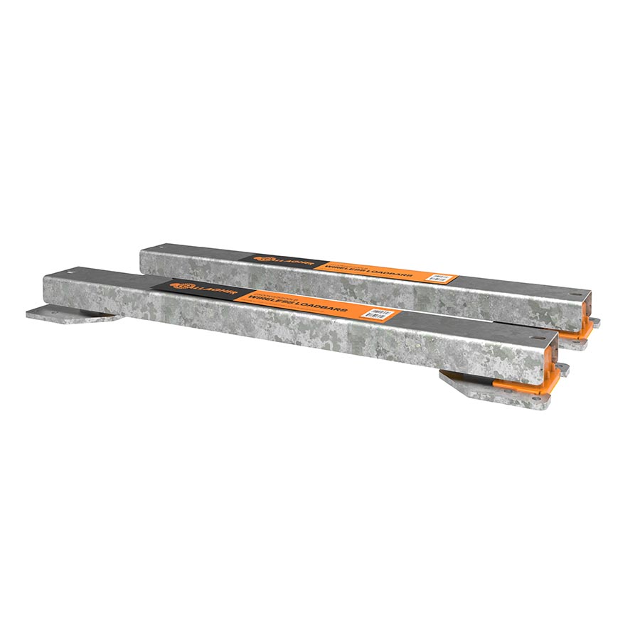 GALLAGHER drahtlose Wiegestangen Set 2.500 kg - 1.000 mm